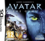 James Cameron's Avatar The Game DS USED
