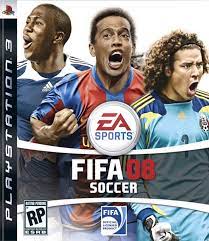 FIFA Soccer 08 PS3 USED