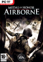 Medal Of Honor Airborne PC USED