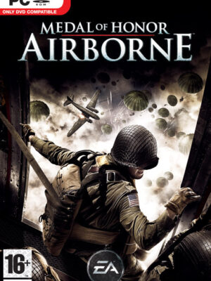 Medal Of Honor Airborne PC USED