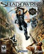 Shadowrun PC Game USED