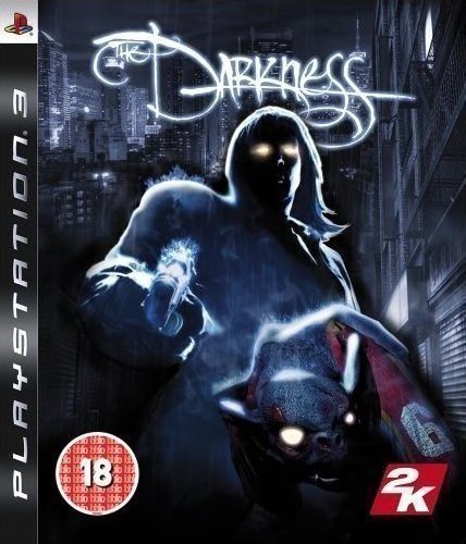 The Darkness PS3 USED