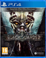 Blackguards 2 (Limited Day One Edition) PS4 NEW