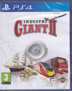 Industry Giant II PS4 NEW