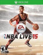 NBA Live 15 Xbox One Game USED
