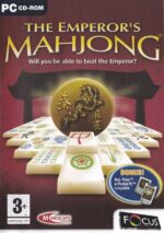 The Emperor's Mahjong PC Game USED