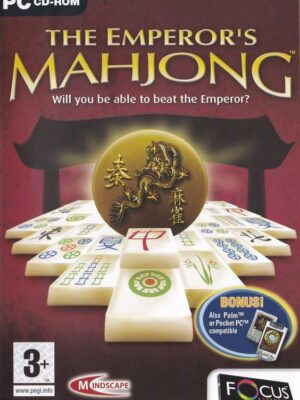 The Emperor's Mahjong PC Game USED