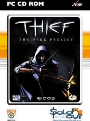 Thief: The Dark Project (Sold Out Software) PC Game USED