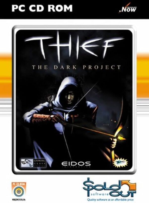 Thief: The Dark Project (Sold Out Software) PC Game USED