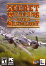 Secret Weapons Over Normandy PC Game USED