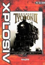 Railroad Tycoon II (Xplosiv) PC Game USED