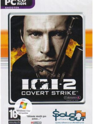 I.G.I. 2 Covert Strike (Sold Out Software) - PC USED