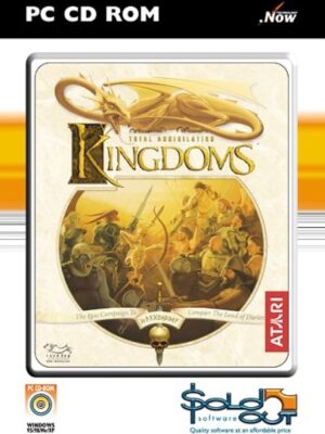 Total Annihilation: Kingdoms (Sold Out Edition) PC USED