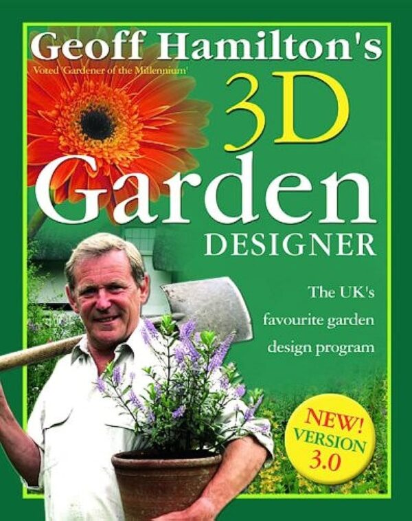 Geoff Hamilton's 3D Garden Designer 3