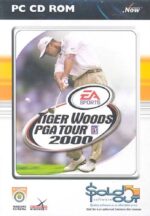 Tiger Woods PGA Tour 2000 (Sold Out Edition) PC USED
