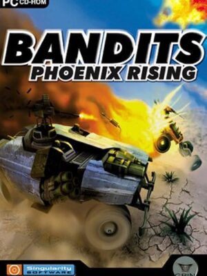 Bandits: Phoenix Rising PC USED
