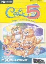 Catz 5 PC Game USED