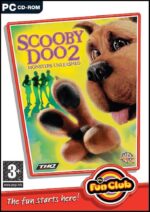 Scooby Doo 2 Monsters Unleashed (PC Fun Club) PC USED