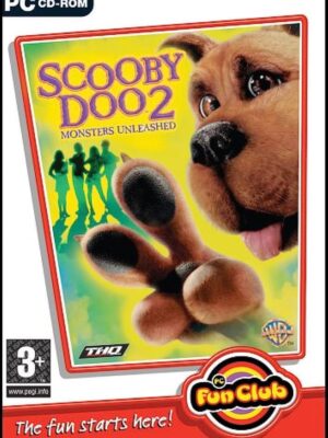 Scooby Doo 2 Monsters Unleashed (PC Fun Club) PC USED