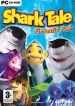 Shark Tale: Fintastic Fun! PC Game USED