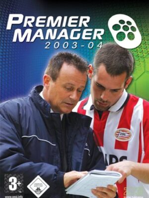 Premier Manager 2003/04 PC USED