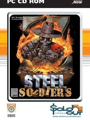 Z Steel Soldiers (Sold Out Software) PC USED