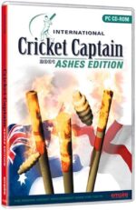 International Cricket Captain 2001: Ashes Edition PC USED
