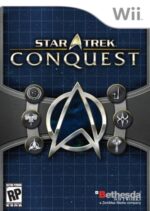 Star Trek: Conquest WII USED
