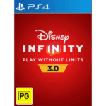 Disney Infinity 3.0: Play Without Limits PS4 USED GAME ONLY