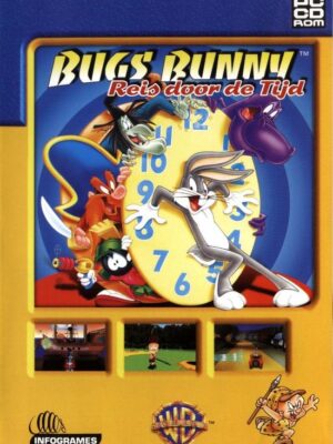 Bugs Bunny: Lost in Time - PC USED