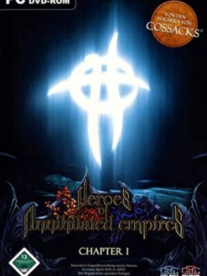 Heroes of Annihilated Empires Chapter 1 PC Game USED