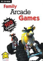 Family Arcade Games for Windows PC USED