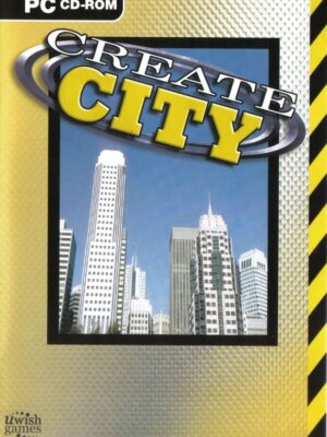 Create City PC Game USED