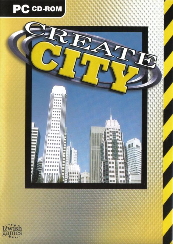 Create City PC Game USED