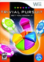 Trivial Pursuit - Bet You Know It WII USED