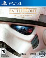 Star Wars Battlefront (Deluxe Edition) PS4 USED