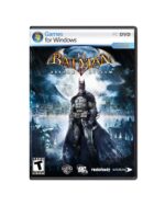 Batman Arkham Asylum PC Game USED