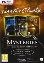 Agatha Christie: Triple Mystery Pack PC Game USED