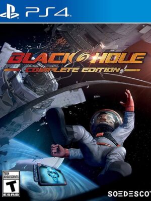 Black Hole - Complete Edition PS4 USED