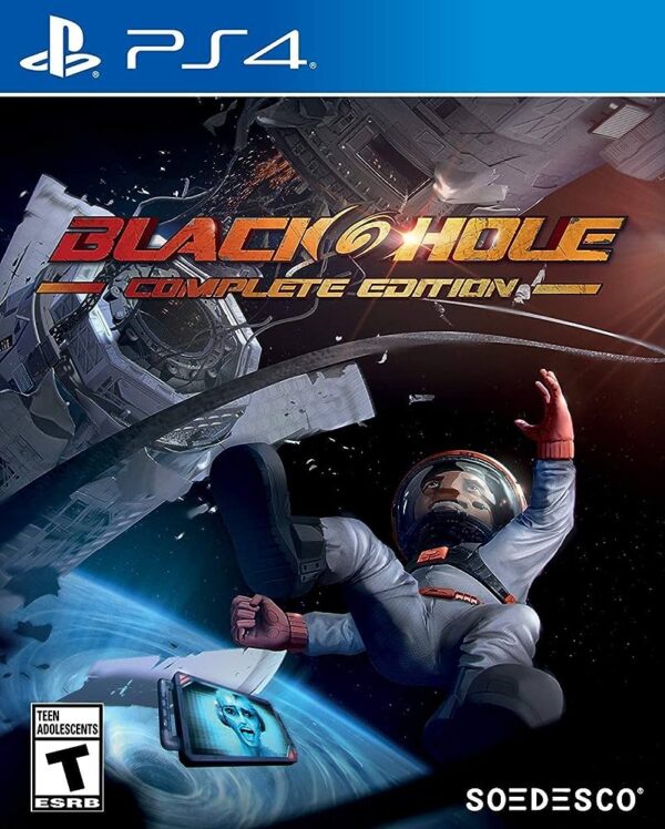 Black Hole - Complete Edition PS4 USED