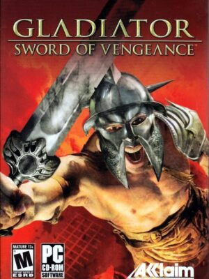 Gladiator: Sword of Vengeance PC USED