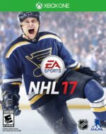 NHL 17 XBOX ONE USED