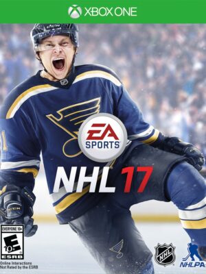 NHL 17 XBOX ONE USED