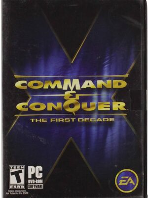Command & Conquer: The First Decade PC USED (German)