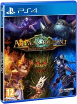 Arma Gallant: Decks of Destiny PS4 NEW