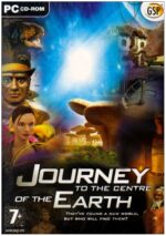 Journey to The Centre of Earth PC Game USED