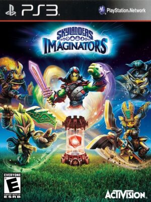 Skylanders Imaginators PS3 GAME ONLY USED
