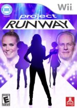 Project Runway Wii USED