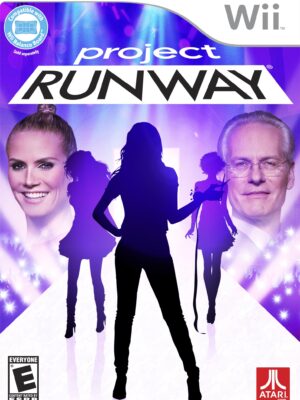 Project Runway Wii USED
