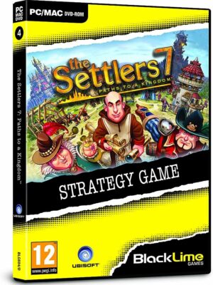 The Settlers 7: Paths to a Kingdom - PC USED